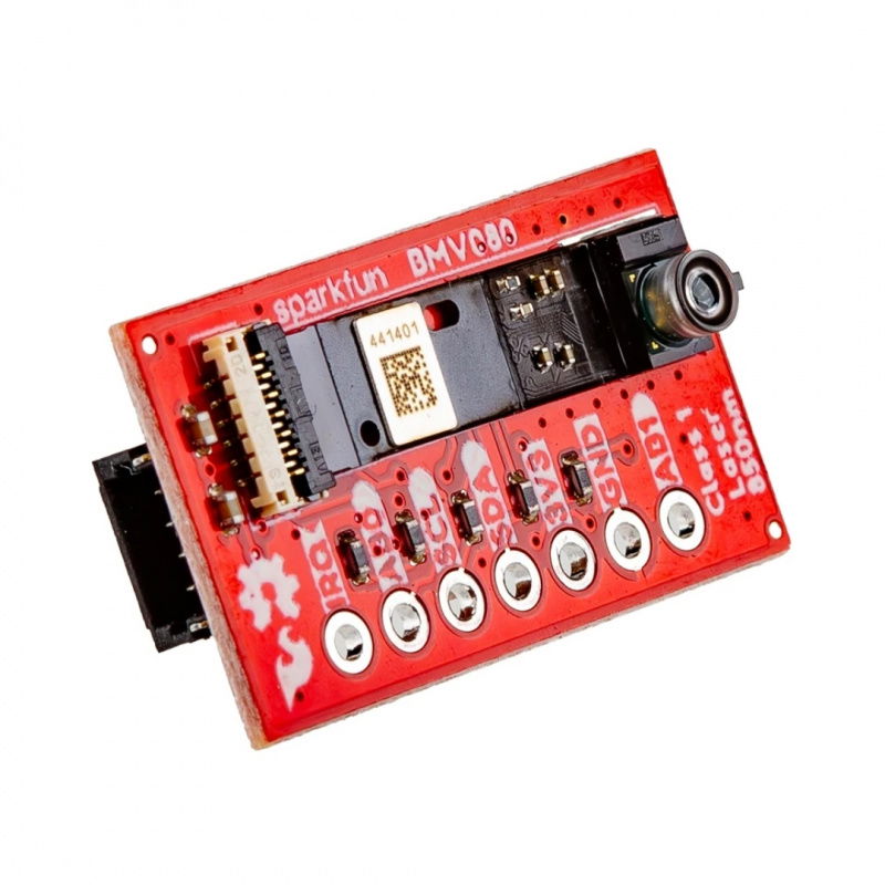 SparkFun Air Quality PM1/PM2.5/PM10 Sensor - BMV080 (Qwiic)