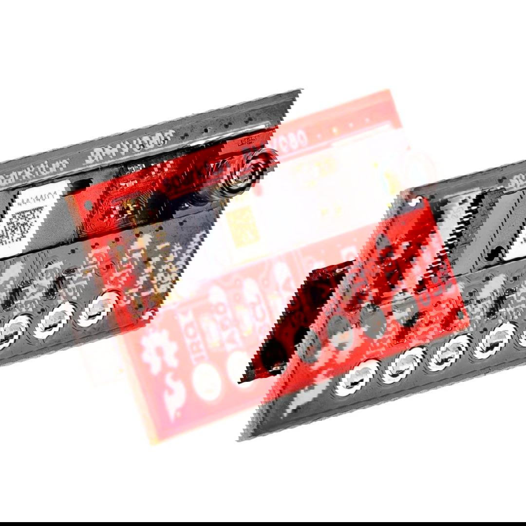 SparkFun Air Quality PM1/PM2.5/PM10 Sensor - BMV080 (Qwiic)