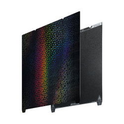 Dual-Sided printing PET Kaleidoscope Plateform Board-315*310