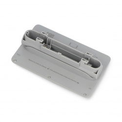 X1C Display Rear Housing with Hinge