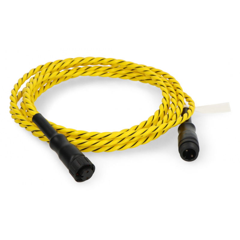 Milesight EM300-ZLD Czujnik Zalania Strefowego LoraWan + Pomiar