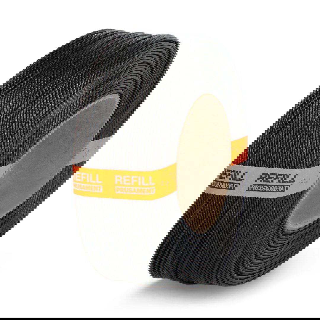 Prusament PLA Prusa Galaxy Black 1kg Refill