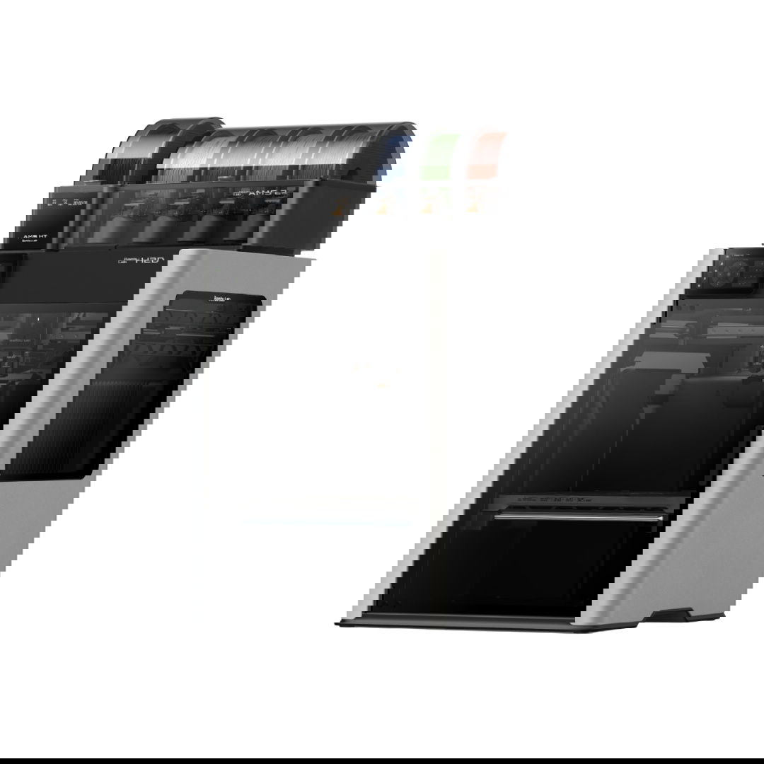 3D tiskárna - Bambu Lab H2D AMS 2 Pro a AMS HT