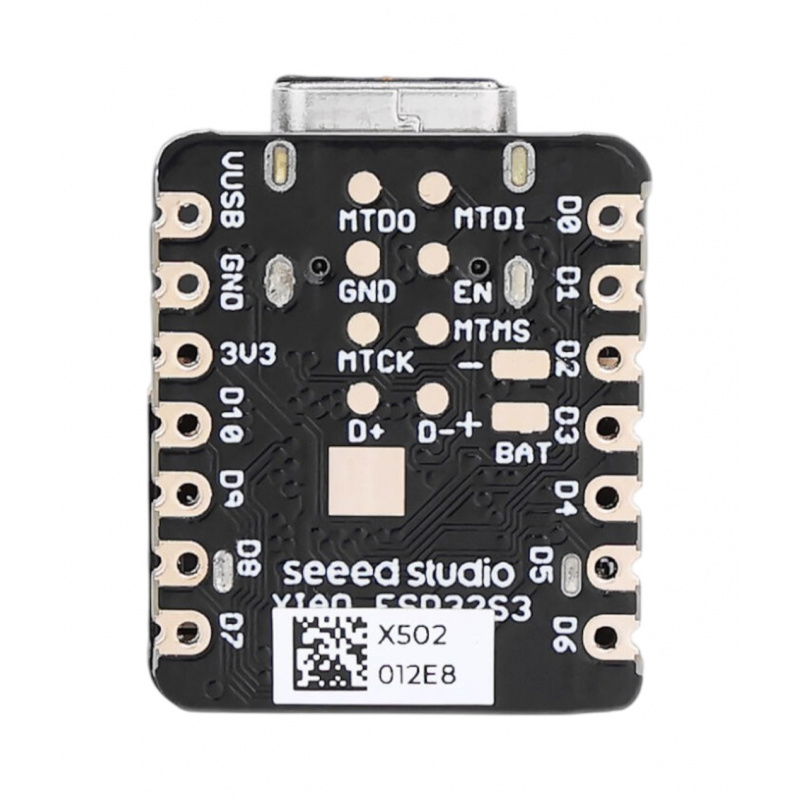Seeed Xiao ESP32-S3 Sense - sada s kamerou OV3660 -