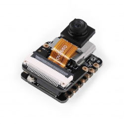 Seeed Xiao ESP32-S3 Sense - sada s kamerou OV3660 -