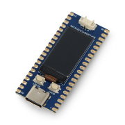 RP2350-LCD-0.96 - vývojová deska s mikrokontrolérem RP2350A a