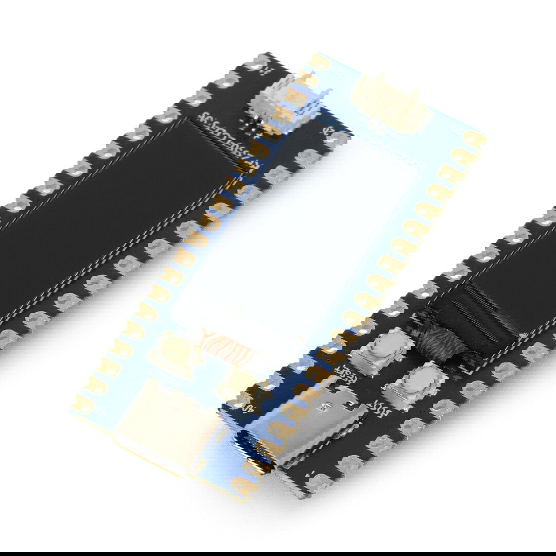 RP2350-LCD-0.96 - vývojová deska s mikrokontrolérem RP2350A a