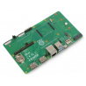 Raspberry Pi Compute Module 5 IO Board R2 - rozšiřující deska