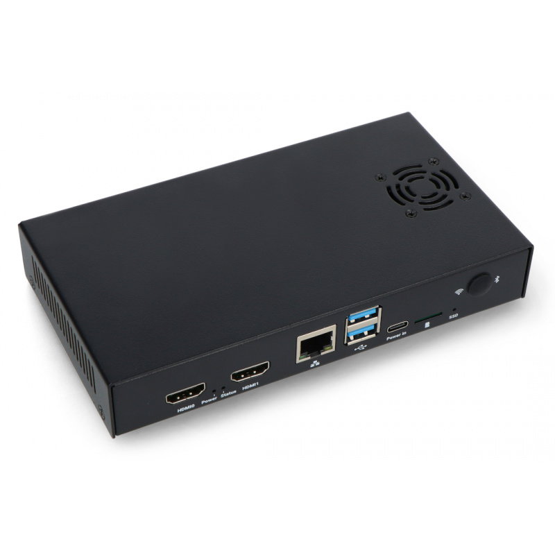 Pouzdro pro Raspberry Pi Compute Module 5 IO R2