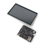 ESP32-P4-Function-EV-Board - Vývojová sada se 7" LCD displejem
