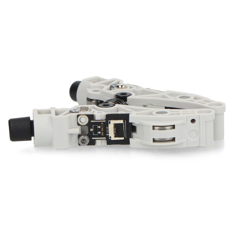 Dual Extruder Idlers and Filament Sensor