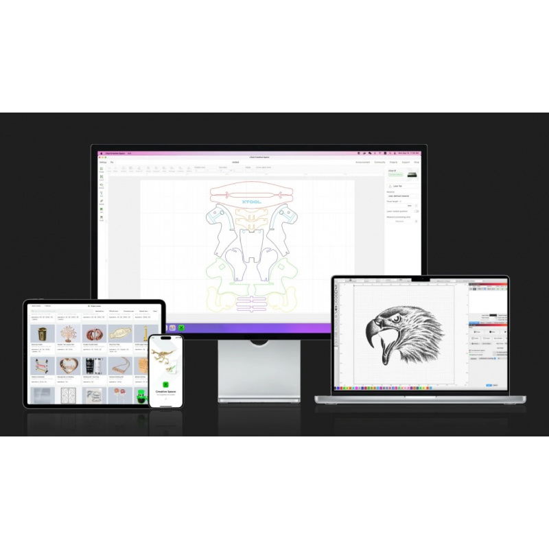 xTool_S1_20W_Dark_Basic