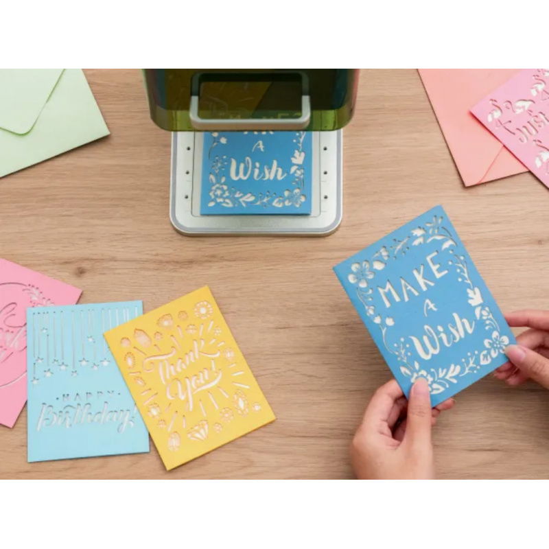 xTool F1 2v1 - 10W diodový a 2W infračervený laserový