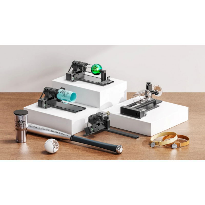 xTool F1 Ultra 2v1 - 20W optický a diodový laserový gravírovací