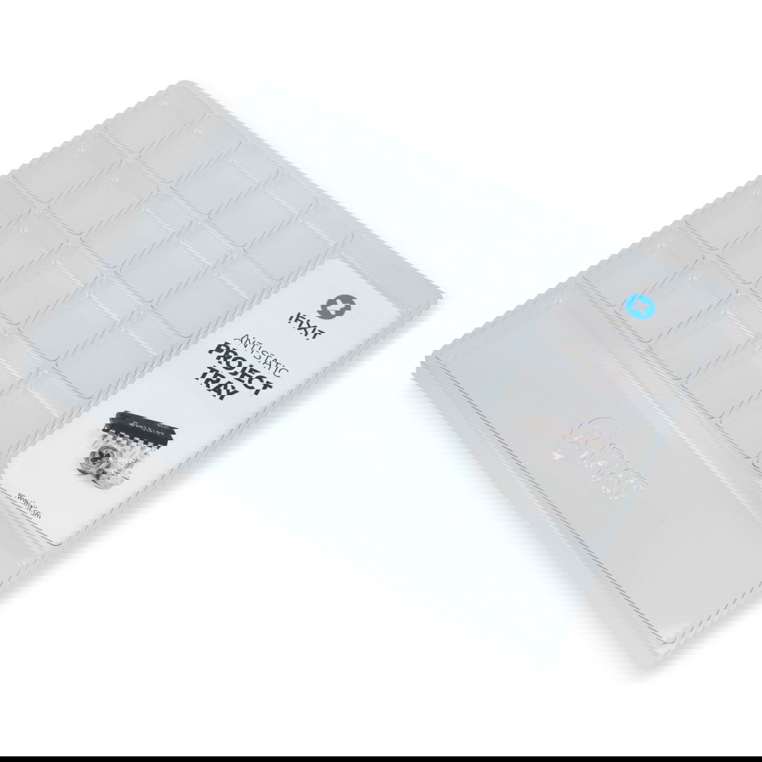 Antystatyczna taca do sortowania komponentów iFixit Anti-Static