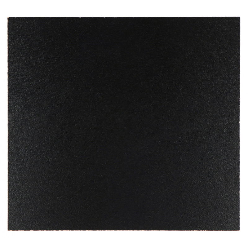 HDF czarny 110x120mm - 5szt.