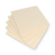 Sklejka topolowa 3mm 160x160mmm - 5szt.