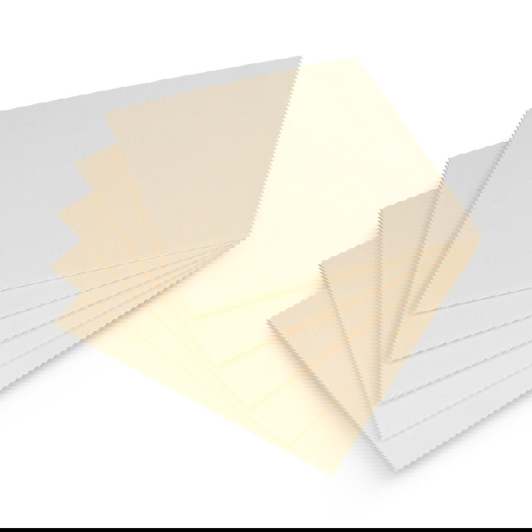 Sklejka topolowa 3mm 160x160mmm - 5szt.