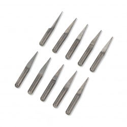 Fréza typu V 10 stupňů - 0,4 mm