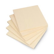 Sklejka topolowa 6mm 110x120mm - 5szt.