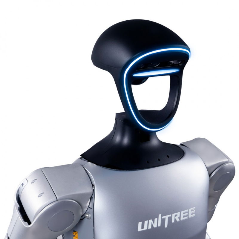 Unitree G1