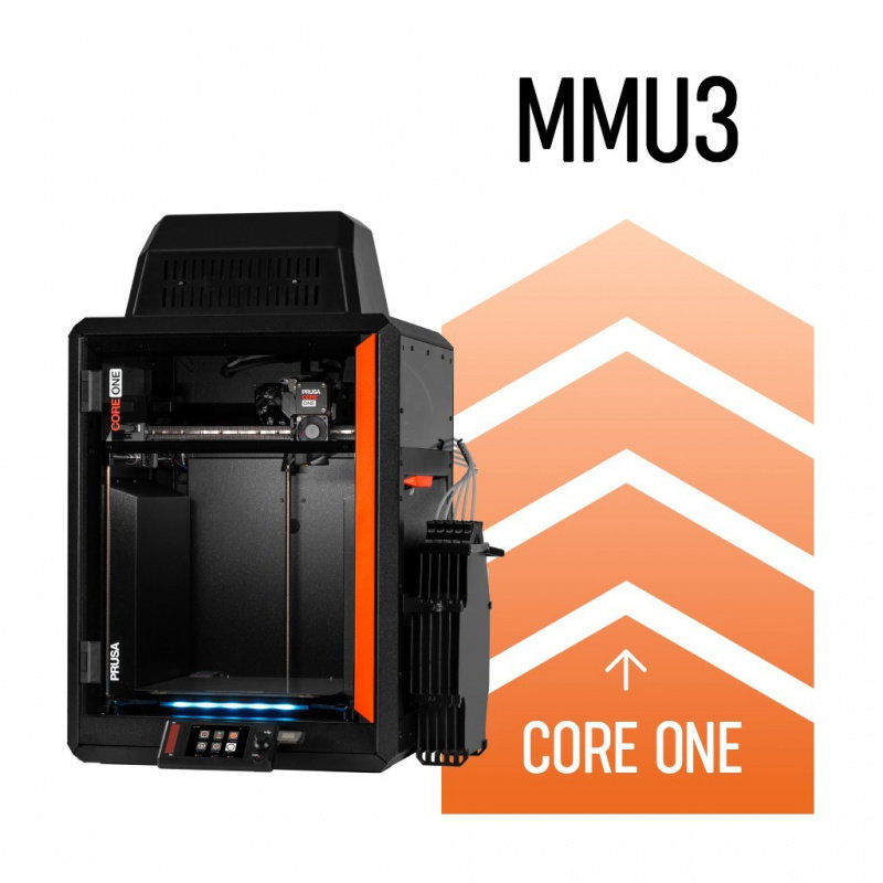 MMU3 Enclosed pro Prusa CORE One