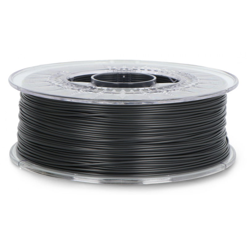 Filament Devil Design ABS+ 1,75mm 0,8kg – tmavě šedá
