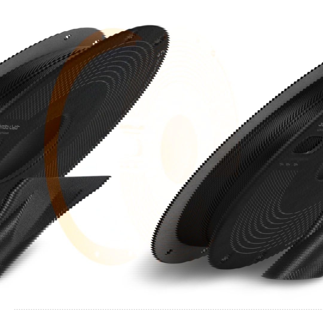 Filament Bambu Lab PPA-CF 1,75mm 0,75kg - Black