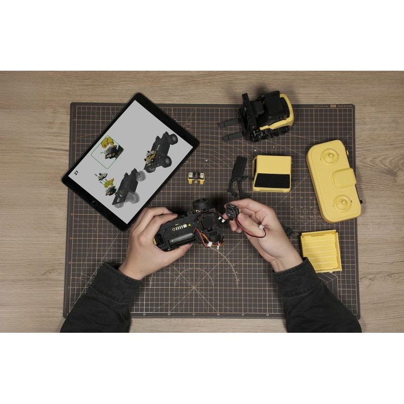 CyberBrick Ultimate Hardware Kit - ZK003 - sada pro stavbu a