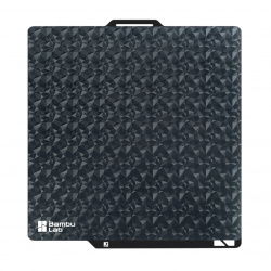 Bambu 3D Diamond Surface Plate – Magnetický PEI překryv – série