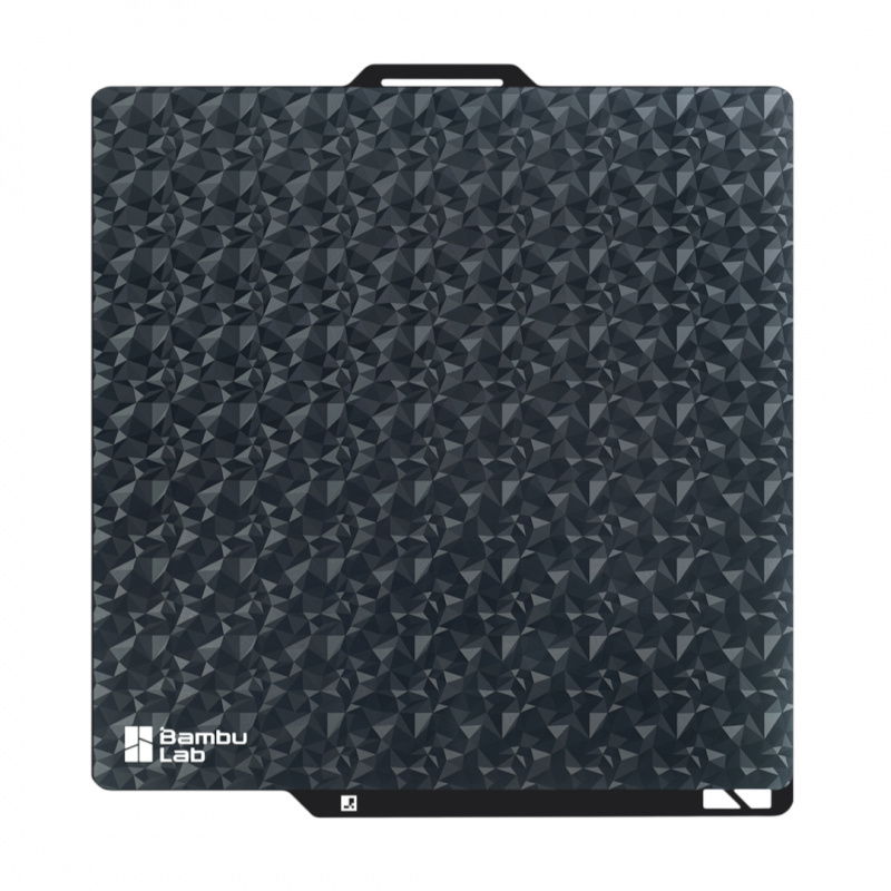 Bambu 3D Diamond Surface Plate – Magnetický PEI překryv – série