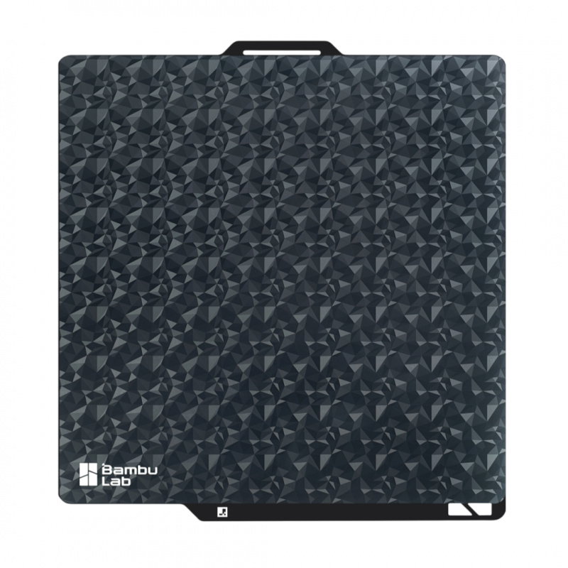 Bambu 3D Diamond Surface Plate – Magnetický PEI překryv – série