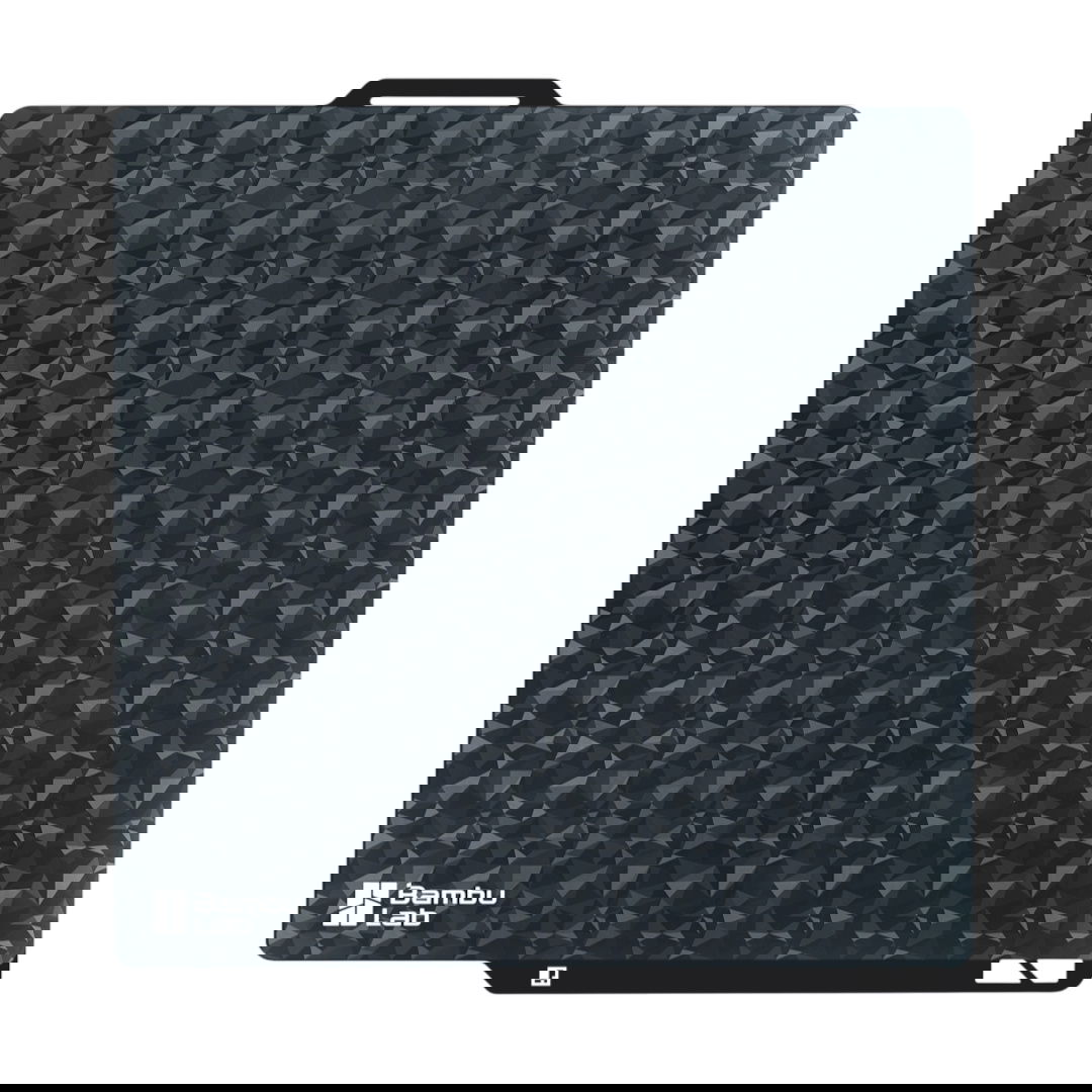 Bambu 3D Diamond Surface Plate – Magnetický PEI překryv – série