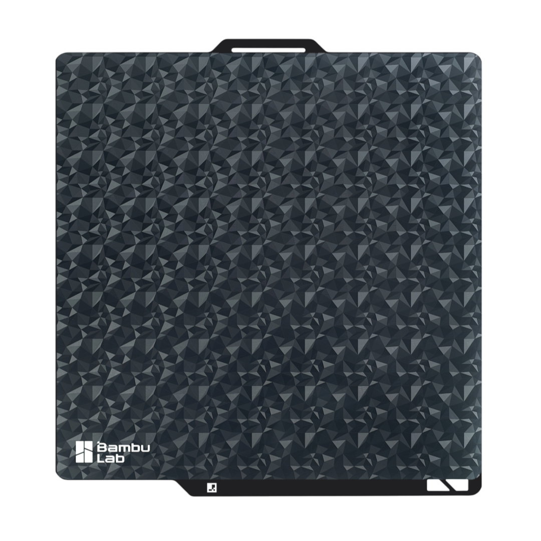 Bambu 3D Diamond Surface Plate – Magnetický PEI překryv – série