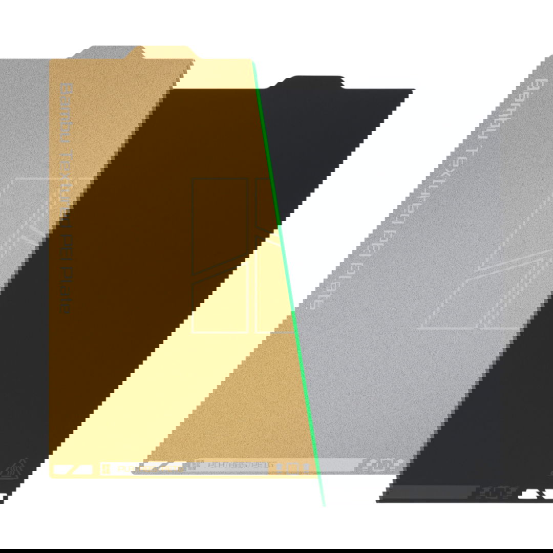 Bambu Dual-Texture PEI - Oboustranné magnetické překrytí - A1