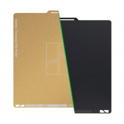 Bambu Dual-Texture PEI - Oboustranná magnetická krycí fólie - Řada X1, X2D, P2S, P1 a A1 - Bambu Lab