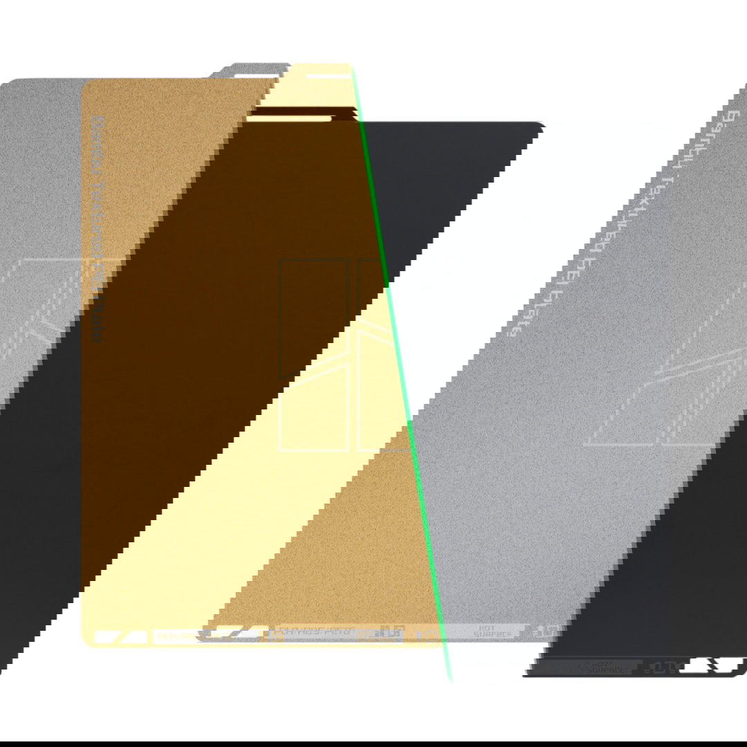 Bambu Dual-Texture PEI – oboustranné magnetické překrytí –