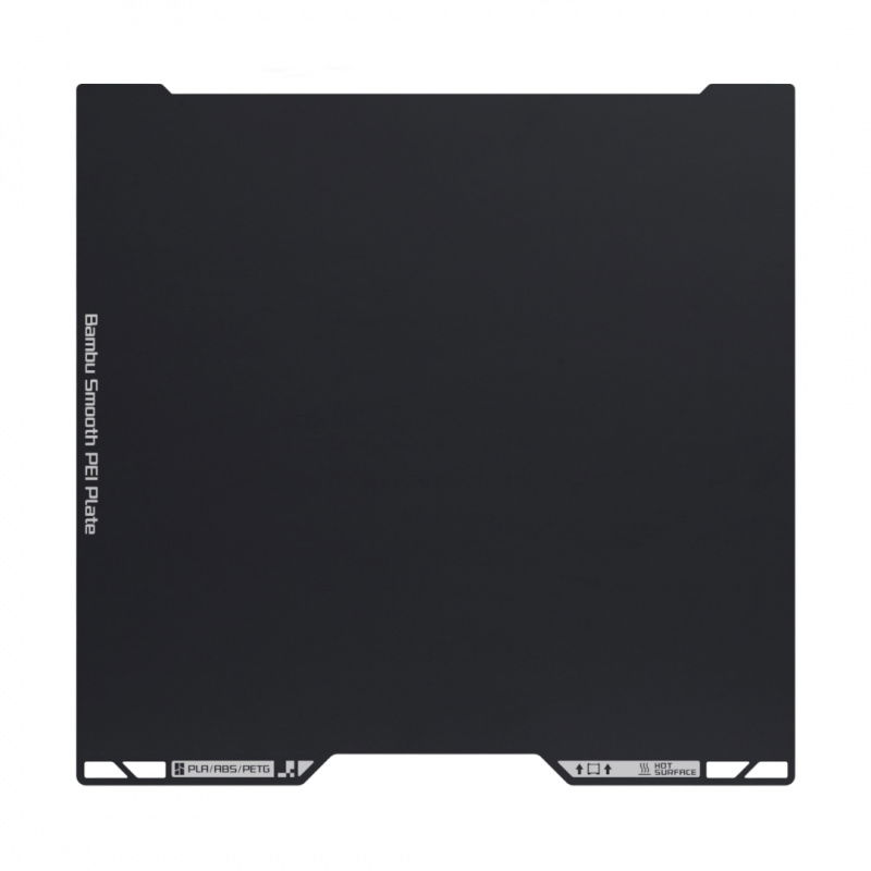 Bambu Smooth PEI - magnetická PEI vrstva - řada H2 - Bambu Lab