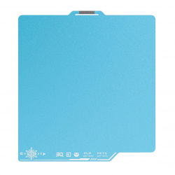 BIQU Panda Buildplate CryoGrip Pro Frostbite - oboustranná