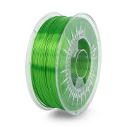 Filament Devil Design Silk 1,75 mm 1 kg - jasně zelená