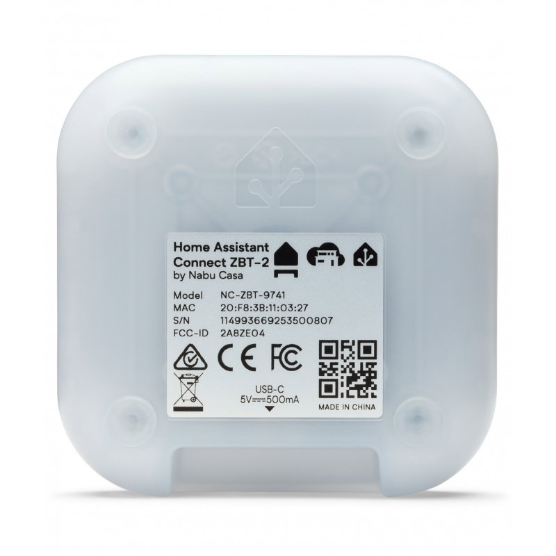 HA Connect ZBT-2