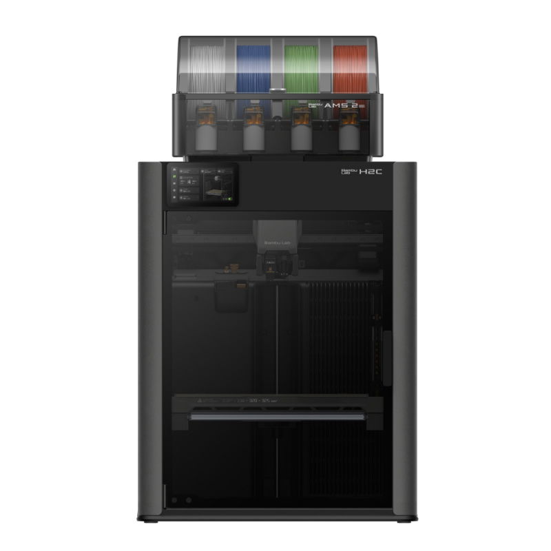 Drukarka 3D - Bambu Lab H2C AMS Combo