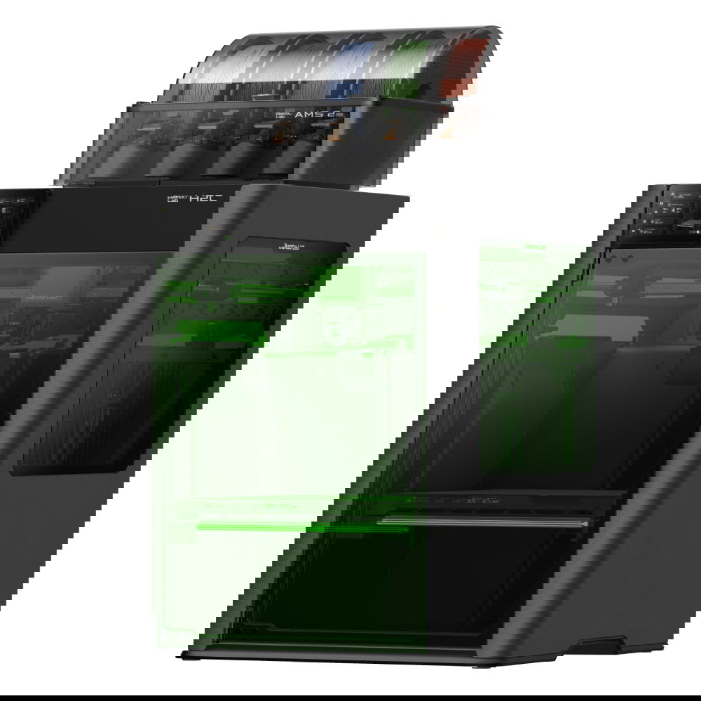 Drukarka 3D - Bambu Lab H2C Laser Full Combo - 10W