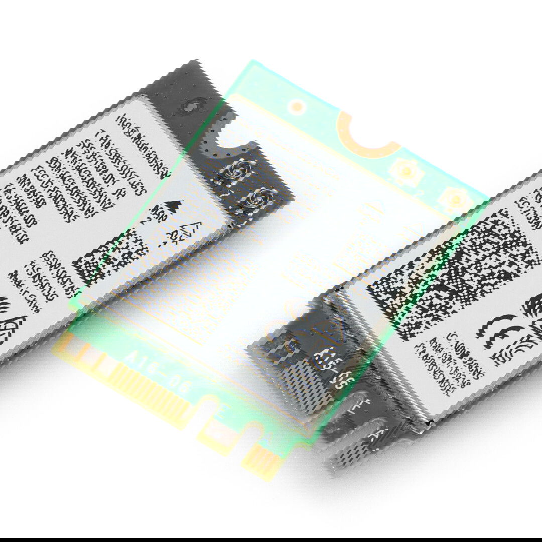 Síťový adaptér Intel 8265AC WiFi - pro Nvidia Jetson Nano