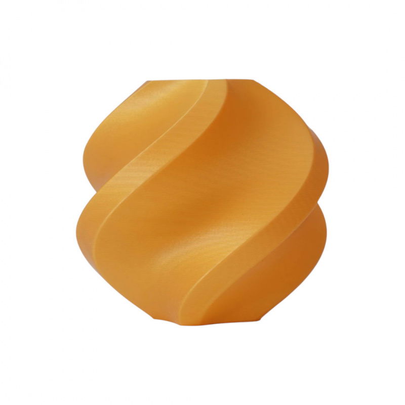 Bambu Lab Náplň PLA Basic filament 1,75mm 1kg - Zlatá