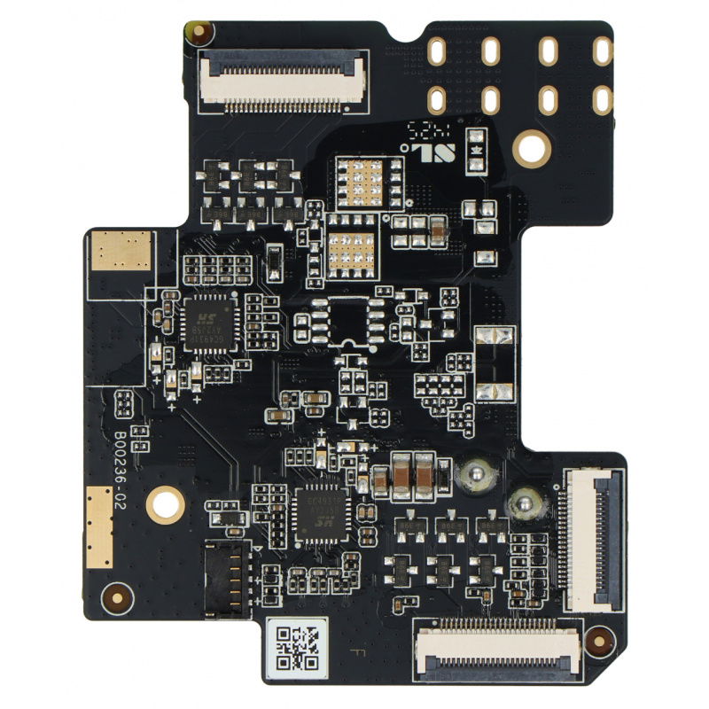 H2D Extruder Connection Board