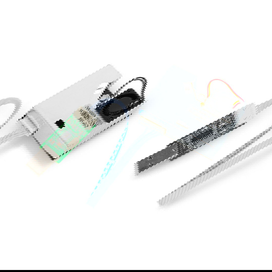 Laserový snímač čistoty prachu / vzduchu PM2,5/PM10 SDS018 - 5V