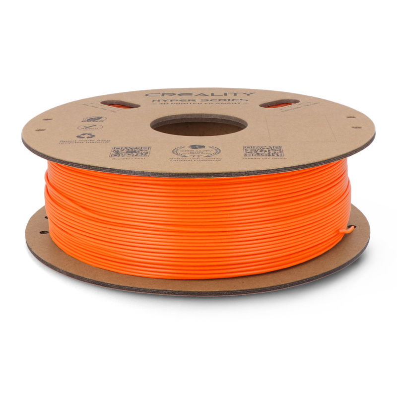 Filament Creality Hyper PLA Orange 1kg