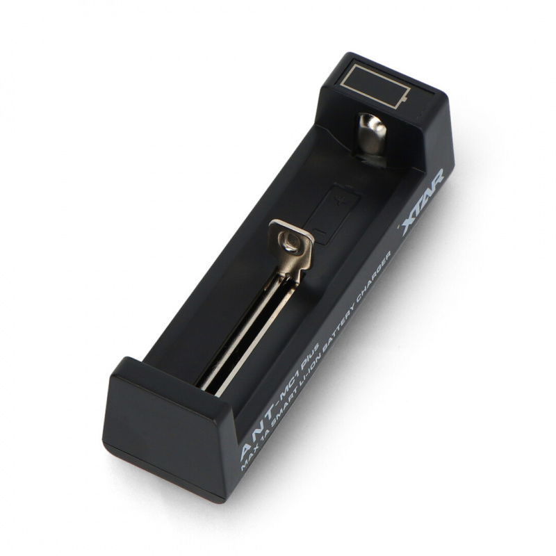 Nabíječka baterií 18650 - XTAR MC1 +