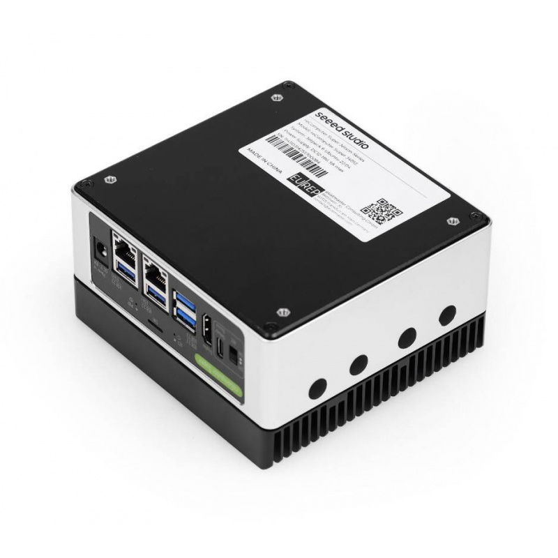 reComputer Super J3011 - Advanced Edge AI Computer with